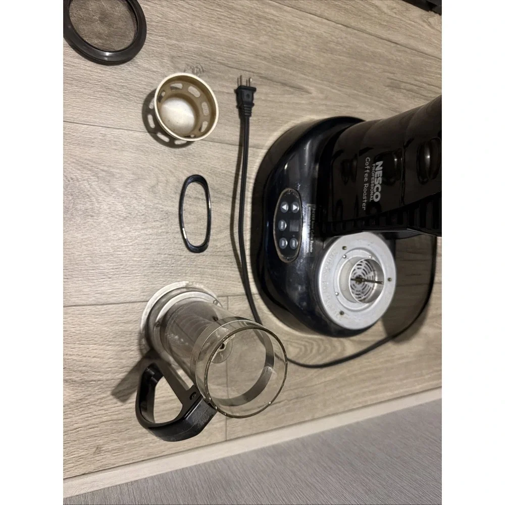 NESCO CR-1010 Coffee Bean Roaster for parts not working